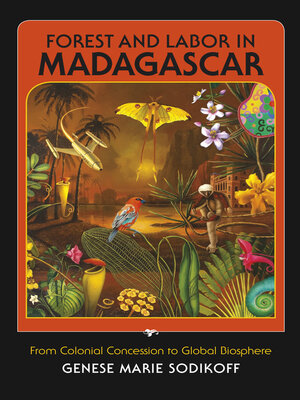 cover image of Forest and Labor in Madagascar